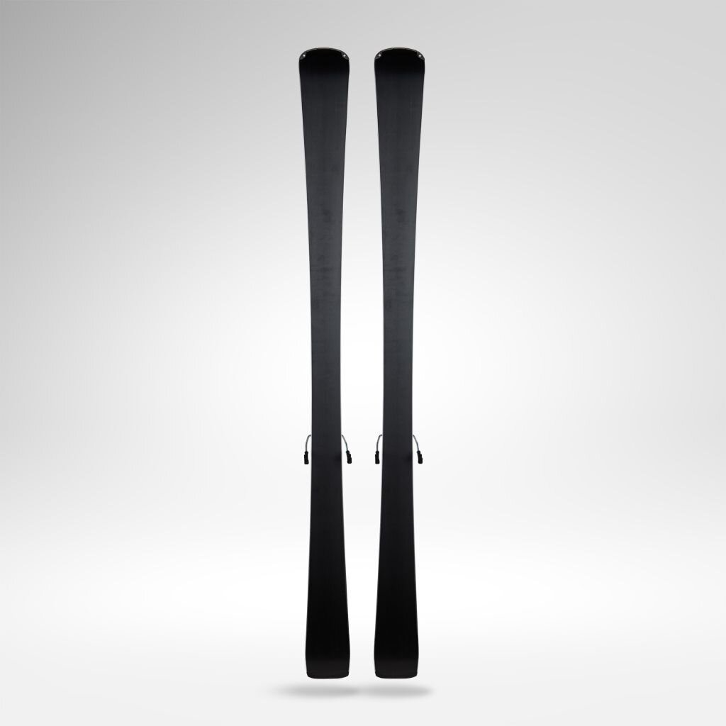 Lyže Rossignol NOVA 2 XPRESS + vázání XPRESS W 10 GW B83 GRANIT WHIT